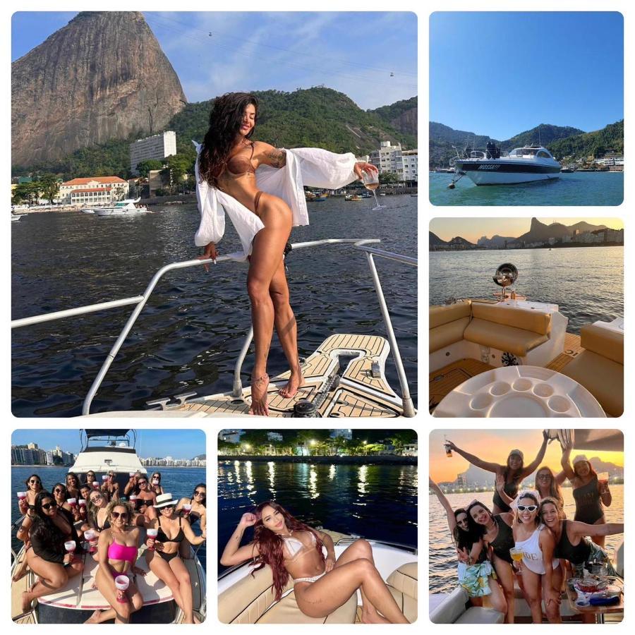 Passeio Privativo De Lancha No Rj Rio de Janeiro