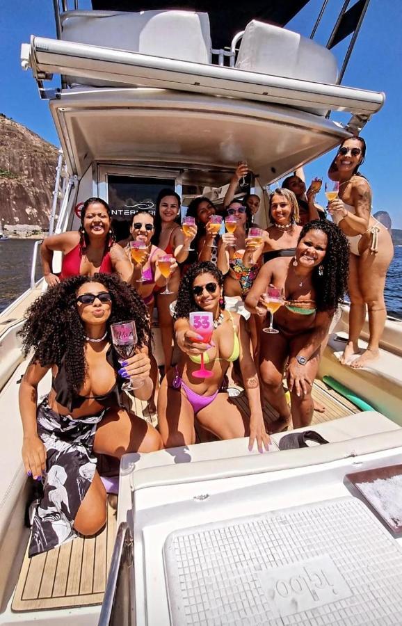 Botel Passeio Privativo De Lancha No Rj Rio de Janeiro