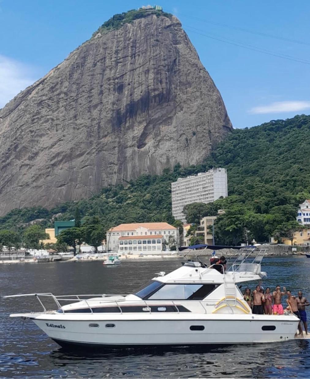 Botel Passeio Privativo De Lancha No Rj Rio de Janeiro