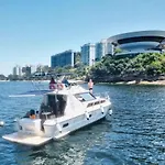 Passeio Privativo De Lancha No Rj